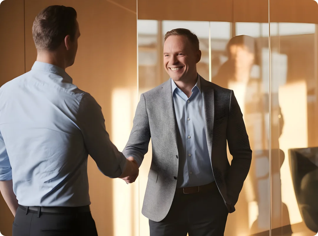 Full shareholder approval. Image